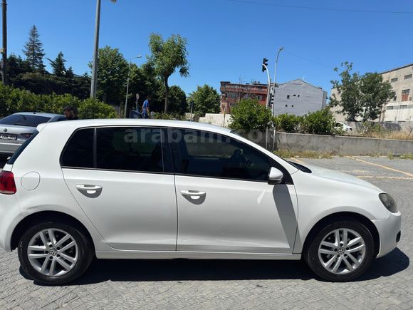 Sahibinden Volkswagen Golf 1.6 TDi Highline 2012 Model