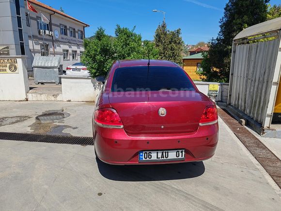 Sahibinden Fiat Linea 1.4 Fire Dynamic 2007 Model