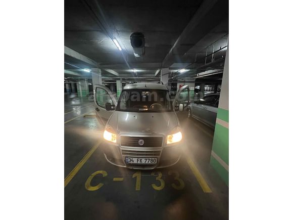 Sahibinden Fiat Doblo Combi 1.3 Multijet Safeline 2009 Model 
ACİL 