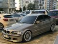 YÜKSEL’DEN 2001 BMW 318i/A  