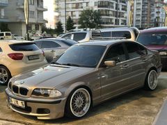 YÜKSEL’DEN 2001 BMW 318i/A  