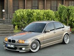 YÜKSEL’DEN 2001 BMW 318i/A  