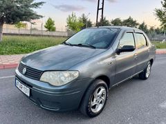 Galeriden Fiat Albea 1.2 Dynamic 2007 Model Mersin