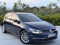 2017 MODEL 1.6 DİZEL OTOMATİK 108 BİNDE HATASIZ İÇİ BEJ GOLF 7.5