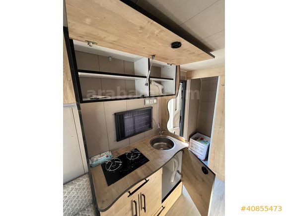 KNOTT ÇEKME KARAVAN SIFIR AYARINDA