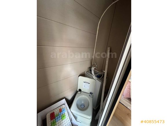 KNOTT ÇEKME KARAVAN SIFIR AYARINDA