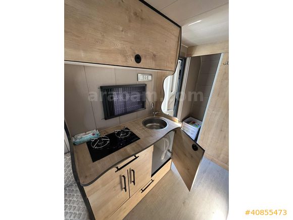 KNOTT ÇEKME KARAVAN SIFIR AYARINDA
