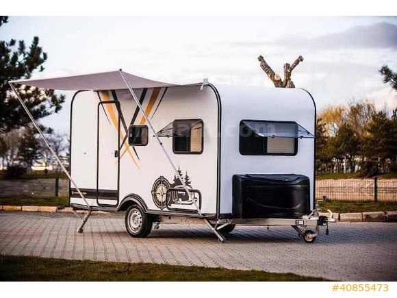 KNOTT ÇEKME KARAVAN SIFIR AYARINDA