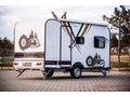 KNOTT ÇEKME KARAVAN SIFIR AYARINDA
