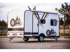 KNOTT ÇEKME KARAVAN SIFIR AYARINDA