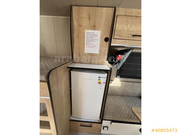 KNOTT ÇEKME KARAVAN SIFIR AYARINDA