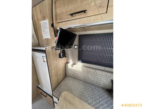 KNOTT ÇEKME KARAVAN SIFIR AYARINDA