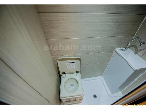 KNOTT ÇEKME KARAVAN SIFIR AYARINDA