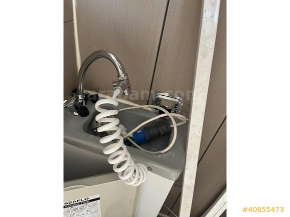 KNOTT ÇEKME KARAVAN SIFIR AYARINDA