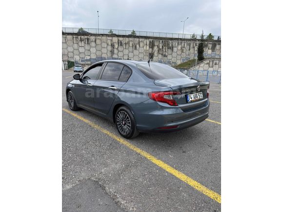 Sahibinden Fiat Egea 1.4 Fire Easy 2021 Model 