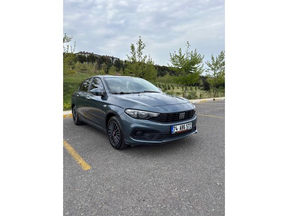 Sahibinden Fiat Egea 1.4 Fire Easy 2021 Model 
