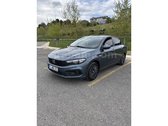Sahibinden Fiat Egea 1.4 Fire Easy 2021 Model 