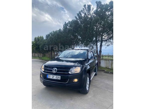 Sahibinden Volkswagen Amarok 2.0 TDI Highline 2013 Model 