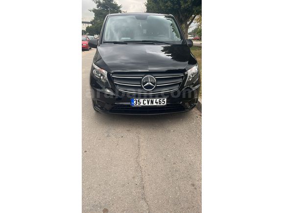 Sahibinden Mercedes - Benz Vito 114 BlueTec 2023 Model 