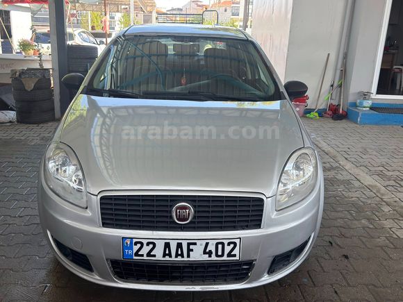 DOĞAN OTO GALERİDEN 2009 FİAT LİNEA 1.3 MULTİJET 238 KM MASRAFSIZ TAKASLI 