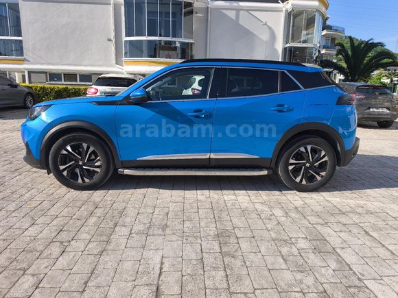 Sahibinden Peugeot 2008 1.5 BlueHDI Allure 2020 Model Kocaeli