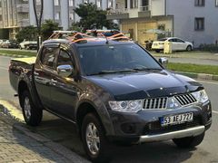 YÜKSEL’DEN 2010 Mitsubishi L 200 4x2 Invite 