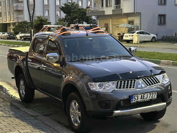 YÜKSEL’DEN 2010 Mitsubishi L 200 4x2 Invite 