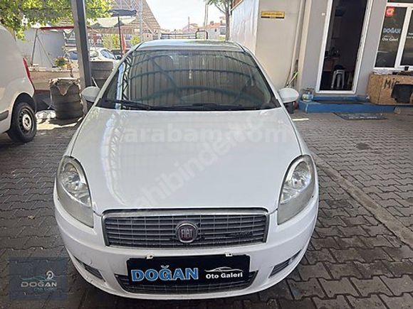 DOĞAN OTO GALERİDEN HATASIZ 2012 FİAT LİNEA 1.3 MULTİJET 242 KM