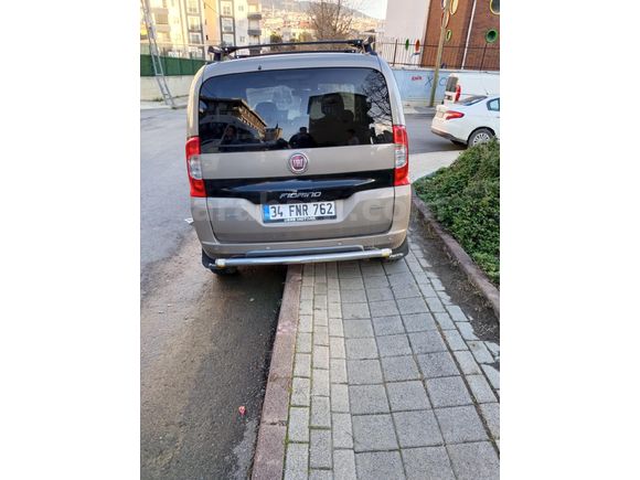 Sahibinden Fiat Fiorino Combi 1.3 Multijet Premio 2022 Model