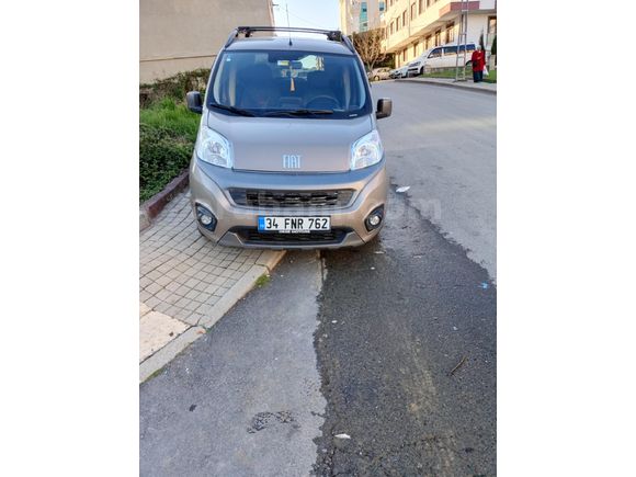 Sahibinden Fiat Fiorino Combi 1.3 Multijet Premio 2022 Model