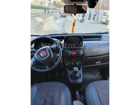 Sahibinden Fiat Fiorino Combi 1.3 Multijet Premio 2022 Model