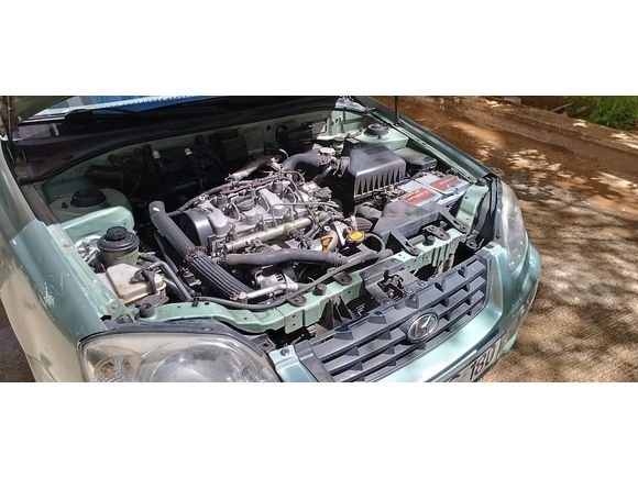 Sahibinden Hyundai Accent 1.5 CRDi Admire 2004 Model 