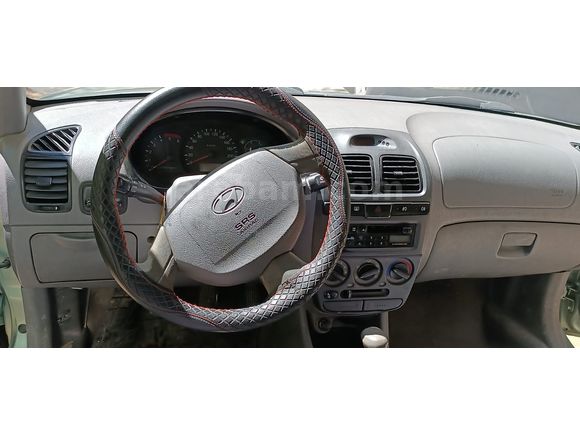 Sahibinden Hyundai Accent 1.5 CRDi Admire 2004 Model 