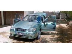 Sahibinden Hyundai Accent 1.5 CRDi Admire 2004 Model 