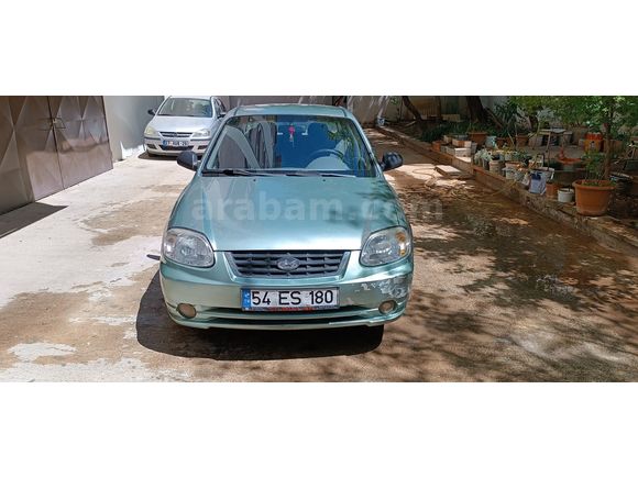 Sahibinden Hyundai Accent 1.5 CRDi Admire 2004 Model 