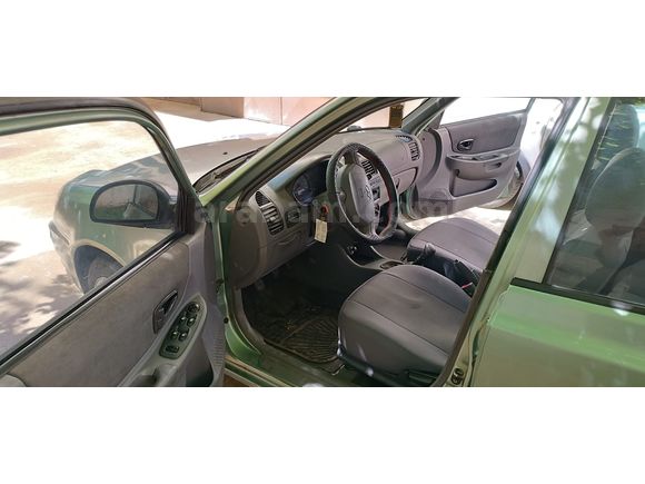 Sahibinden Hyundai Accent 1.5 CRDi Admire 2004 Model 