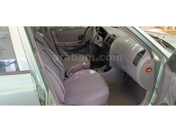Sahibinden Hyundai Accent 1.5 CRDi Admire 2004 Model 