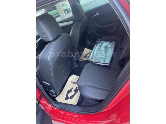 2022 çıkışlı Sahibinden Seat Leon 1.5 eTSI FR 2021 Model 