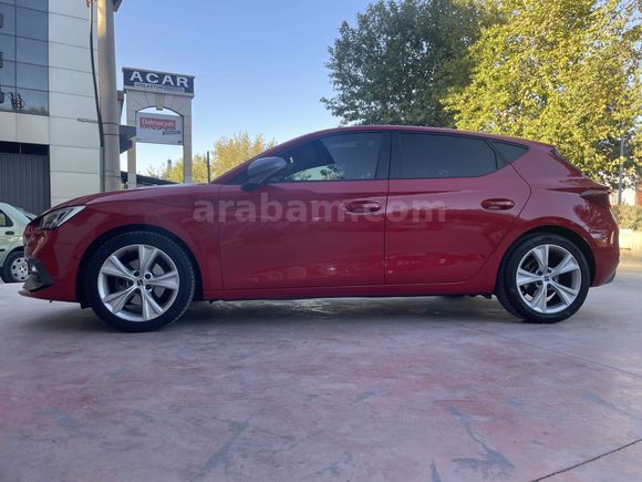 2022 çıkışlı Sahibinden Seat Leon 1.5 eTSI FR 2021 Model 
