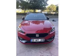 2022 çıkışlı Sahibinden Seat Leon 1.5 eTSI FR 2021 Model 