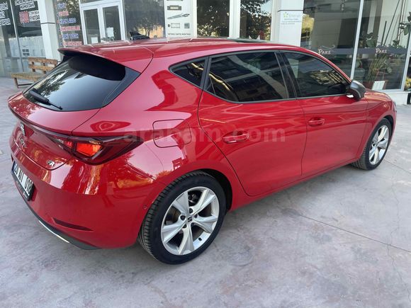 2022 çıkışlı Sahibinden Seat Leon 1.5 eTSI FR 2021 Model 