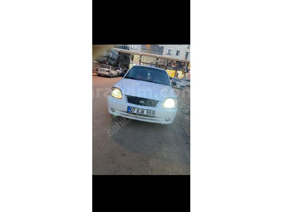 Sahibinden Hyundai Accent 1.5 CRDi Admire 2005 Model