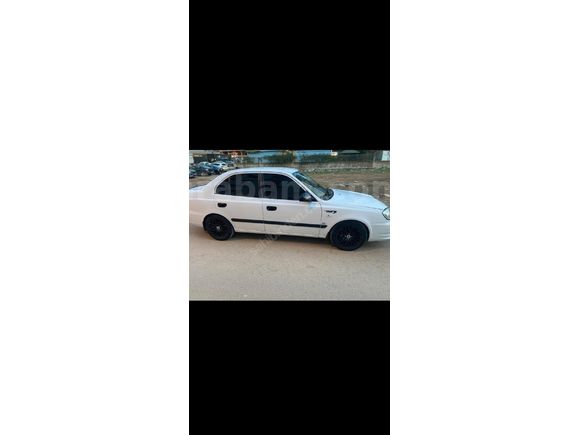 Sahibinden Hyundai Accent 1.5 CRDi Admire 2005 Model