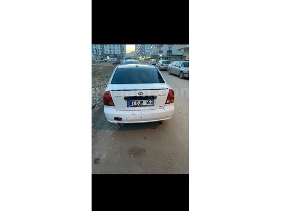 Sahibinden Hyundai Accent 1.5 CRDi Admire 2005 Model
