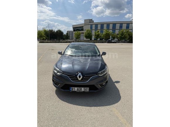 Sahibinden Renault Megane 1.5 dCi Touch 2018 Model 