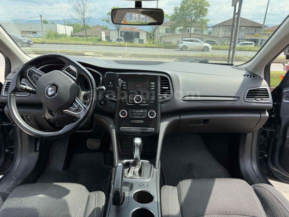 Sahibinden Renault Megane 1.5 dCi Touch 2018 Model 
