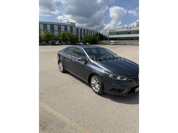 Sahibinden Renault Megane 1.5 dCi Touch 2018 Model 