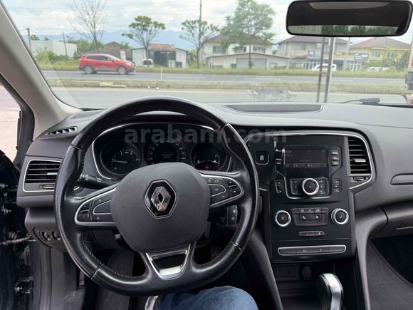Sahibinden Renault Megane 1.5 dCi Touch 2018 Model 