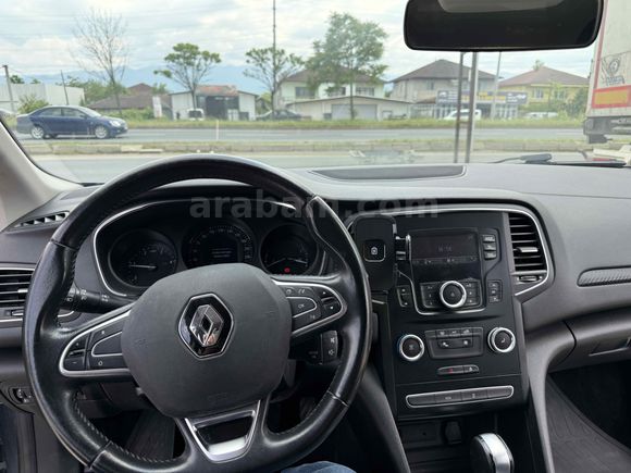 Sahibinden Renault Megane 1.5 dCi Touch 2018 Model 