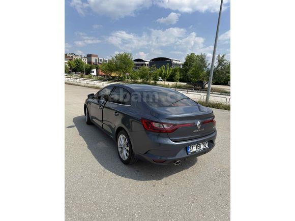 Sahibinden Renault Megane 1.5 dCi Touch 2018 Model 